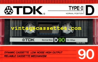 TDK D 1986