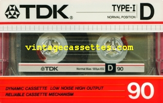 TDK D 1986