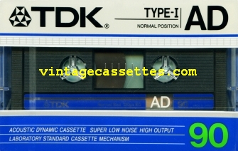 TDK AD 1986