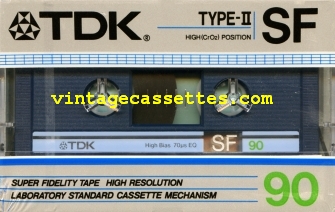 TDK SF 1986