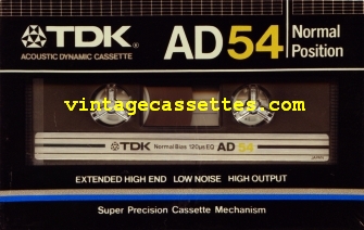 TDK AD 1982