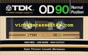 TDK OD 1982