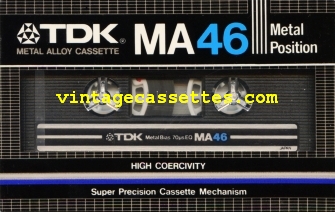 TDK MA 1982