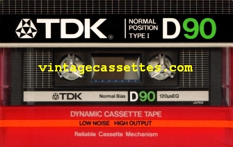 TDK D 1984