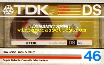 TDK DS 1984