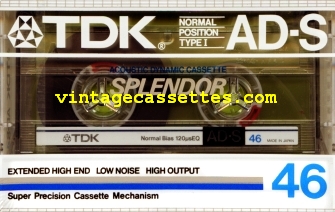 TDK AD-S 1984