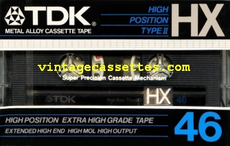 TDK HX 1984