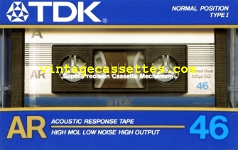 TDK AR 1985