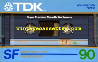 TDK SF 1985