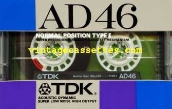 TDK AD 1987