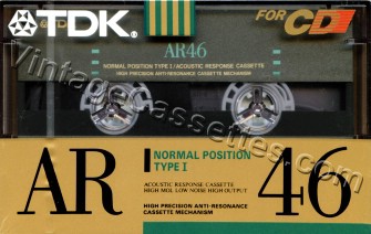 TDK AR 1990