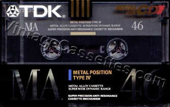 TDK MA 1990