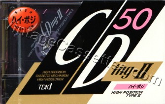 TDK Cding-II 1990