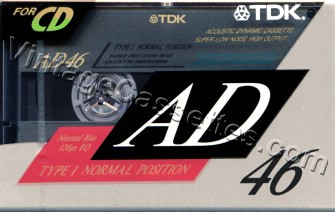 TDK AD 1990