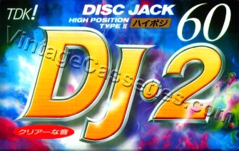 TDK Dj-2 1995