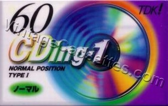 TDK Cding-1 1996