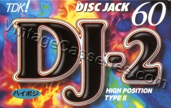 TDK DJ-2 1996