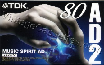 TDK AD2 1997