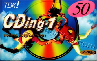 TDK Cding-1 1997