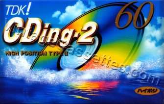 TDK Cding-2 1997