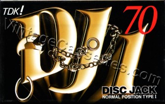 TDK DJ-1 1997