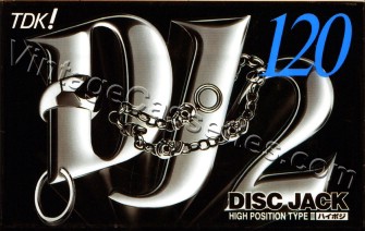 TDK DJ-2 1997
