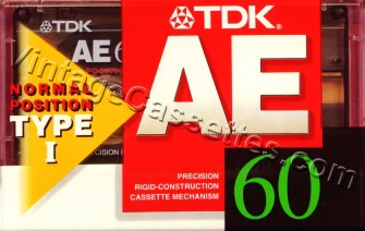 TDK AE 1998