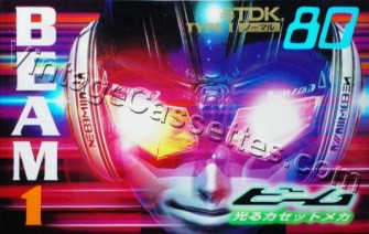 TDK Beam 1 1998