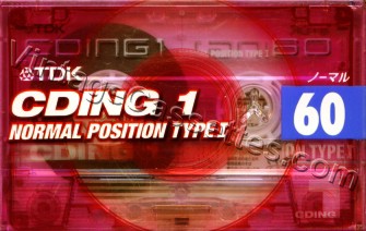 TDK Cding-1 1999