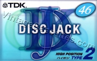 TDK DJ-2 1999