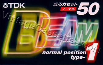 TDK Beam 1 1999