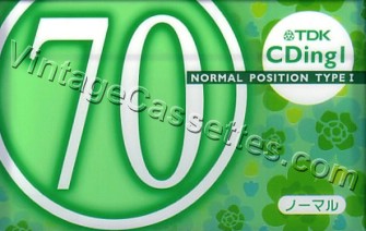 TDK Cding-1 2000