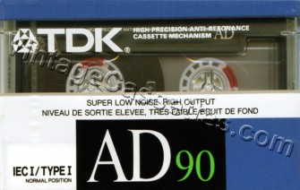 TDK AD 1988