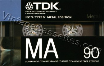 TDK MA 1988