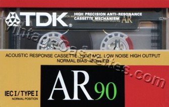 TDK AR 1988