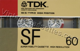 TDK SF 1988