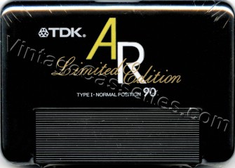 TDK AR Limited 1988