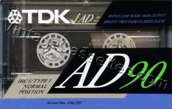 TDK AD 1990