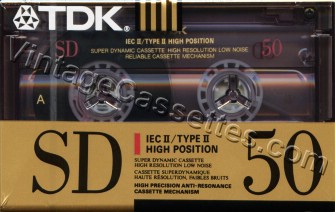 TDK SD 1990