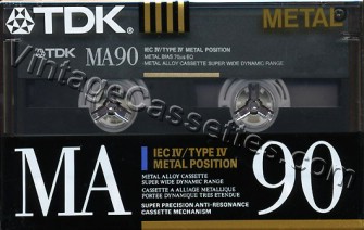 TDK MA 1990