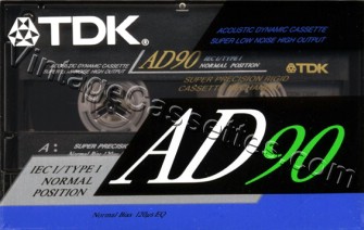 TDK AD 1990