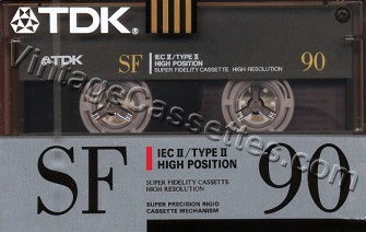 TDK SF 1990