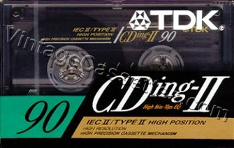 TDK CDing-II 1990