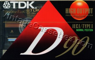 TDK D 1992