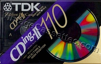 TDK Cding-II 1992