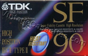 TDK SF 1992