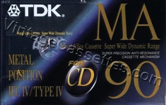 TDK MA 1992