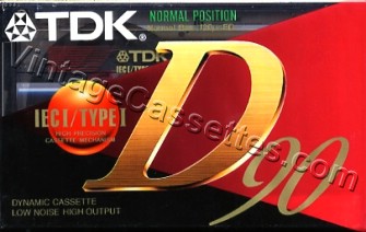 TDK D 1995