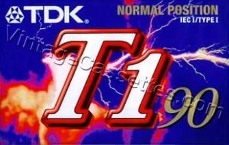 TDK T1 1995