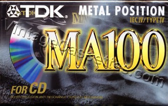 TDK MA 1997